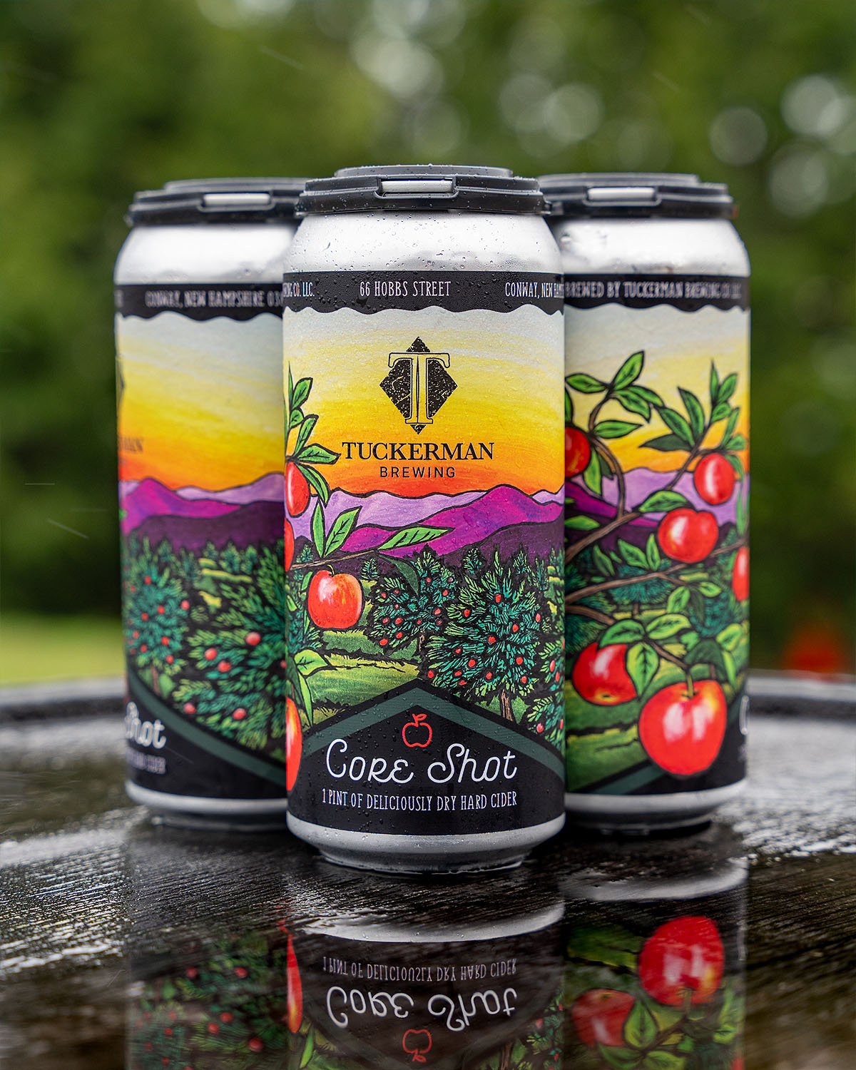 Tuckerman Brewing Company