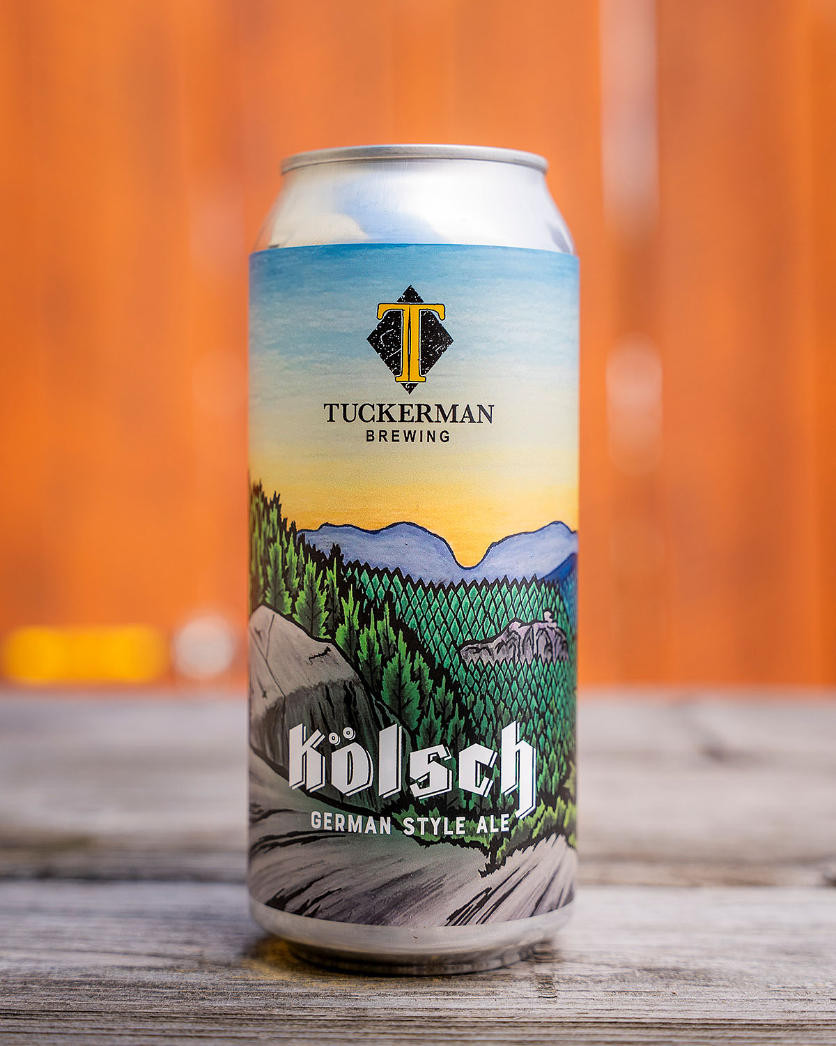 Tuckerman Brewing Company