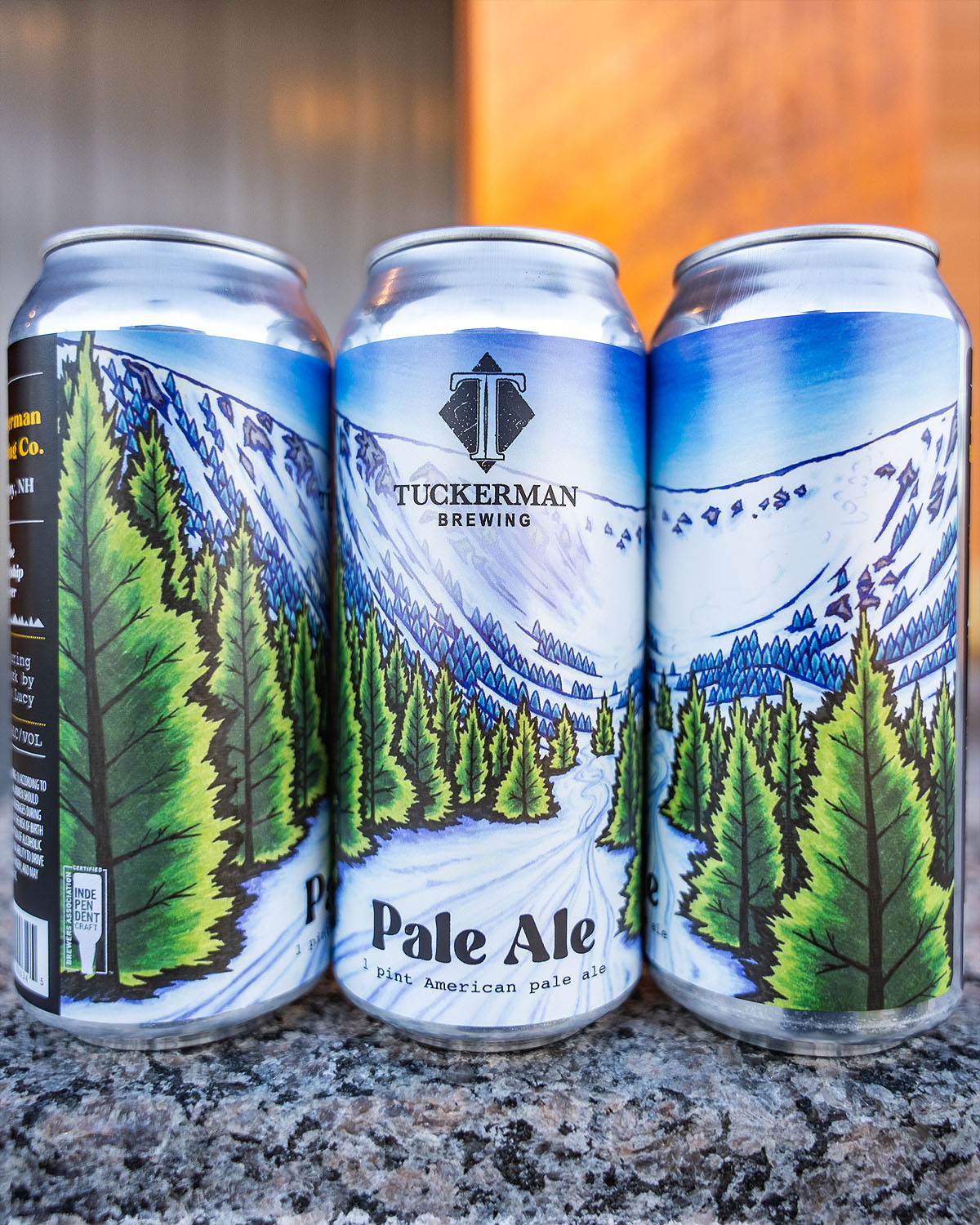 Tuckerman Brewing Company