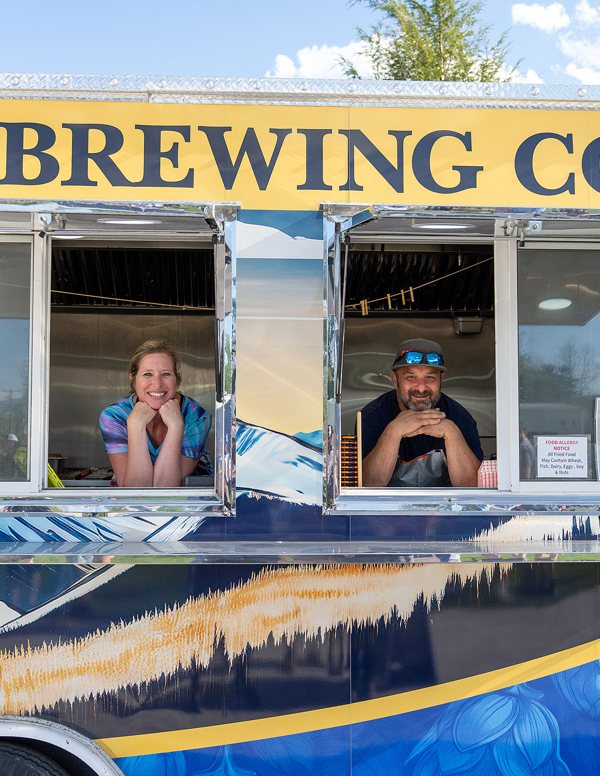 Tuckerman Brewing Company