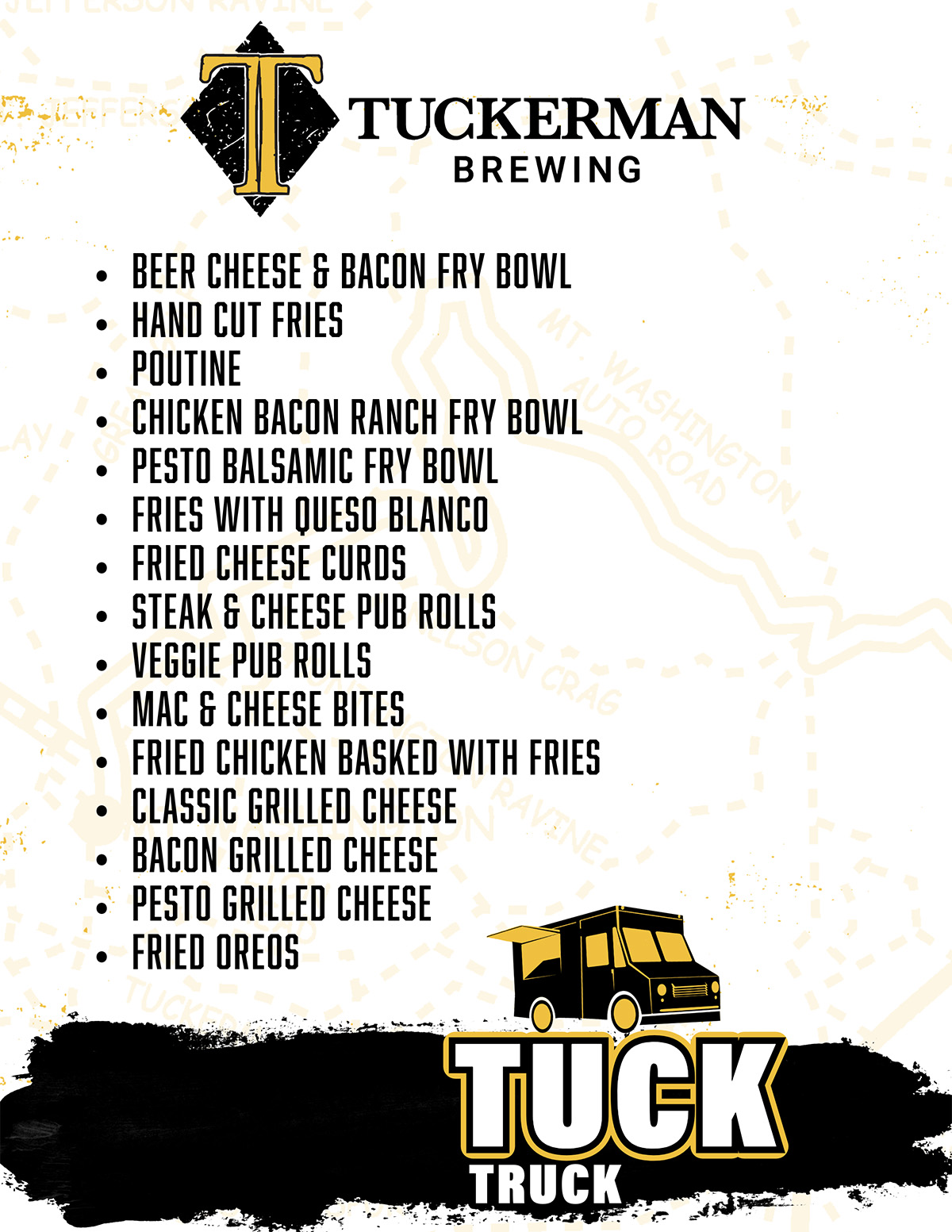 Tuckerman Brewing Company
