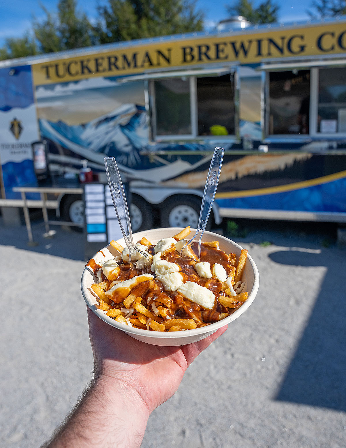 Tuckerman Brewing Company